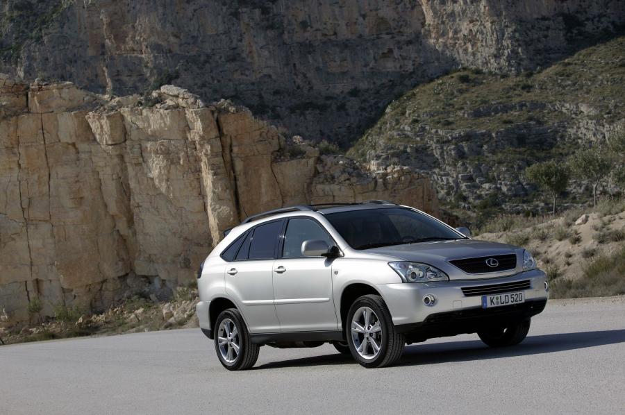  Lexus RX400h 2006 года  (фото 175 из 272)